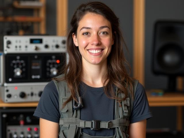 Fauve Wigmans - Lead Producer