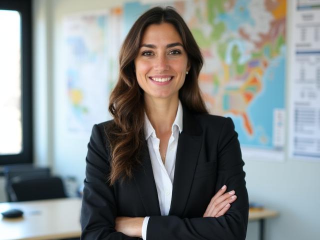 Rikaash Stancheva - Production Manager