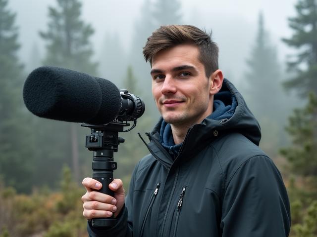 Maedot Schutter - Sound Designer